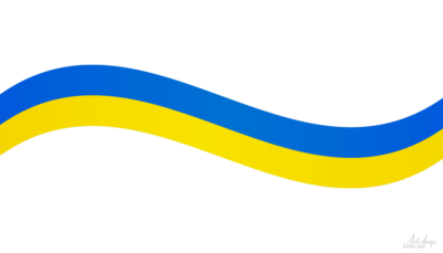 стрічка прапор україни