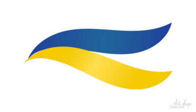 прапор України вектор